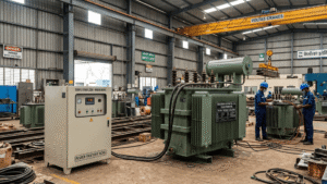 industrial transformer manufacturer in india, transformer manufacturer in india, three phase servo stablizer manufacturer