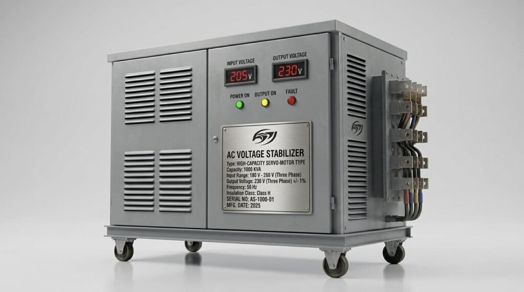ac voltage regulator manufacturer,automatic voltage stabilizer manufacturer,heavy duty ac stabilizer manufacturer
